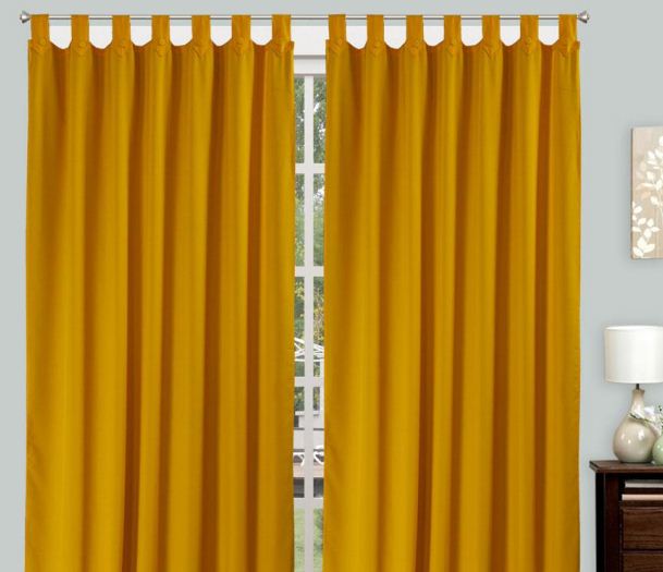 Cortina Tropical Mecánico 2 Paños 1,40 x 2,10 m – Varios Colores