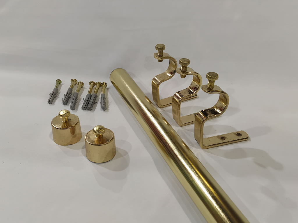 Barral de Caño Oro 1”