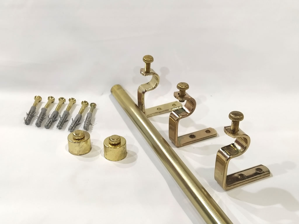 Barral de Caño 5/8 oro