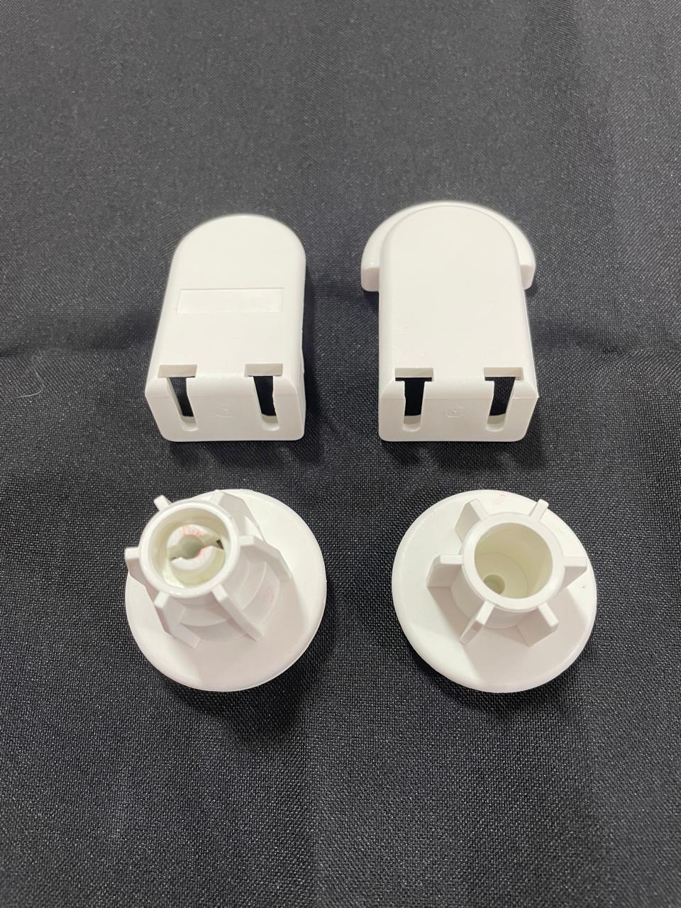 Kit Mecanismo Cortina Roller 28mm